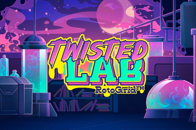 Hacksaw Gaming Twisted Lab
